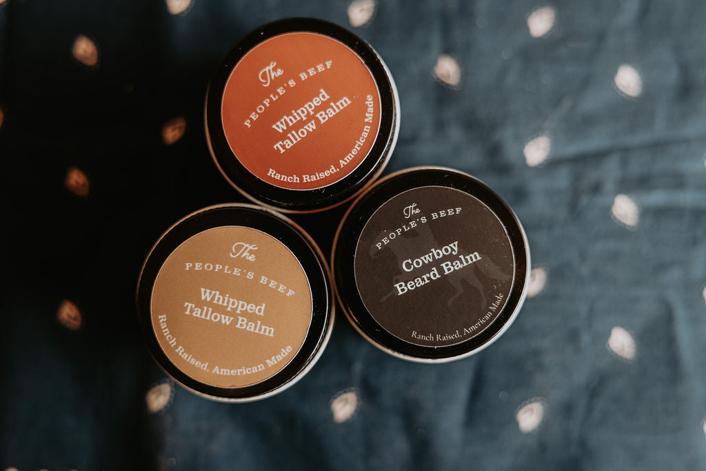 Choose 3 Tallow Box