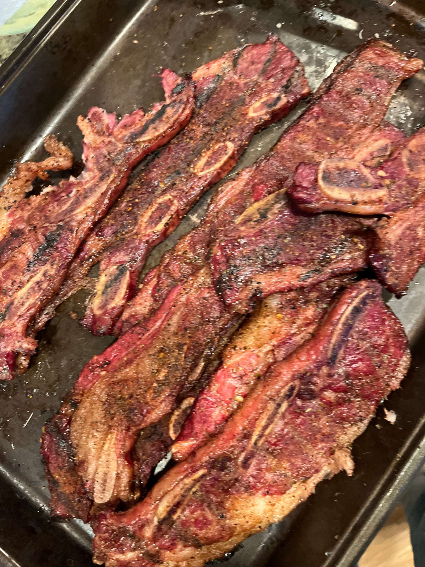 Tablitas Short Ribs