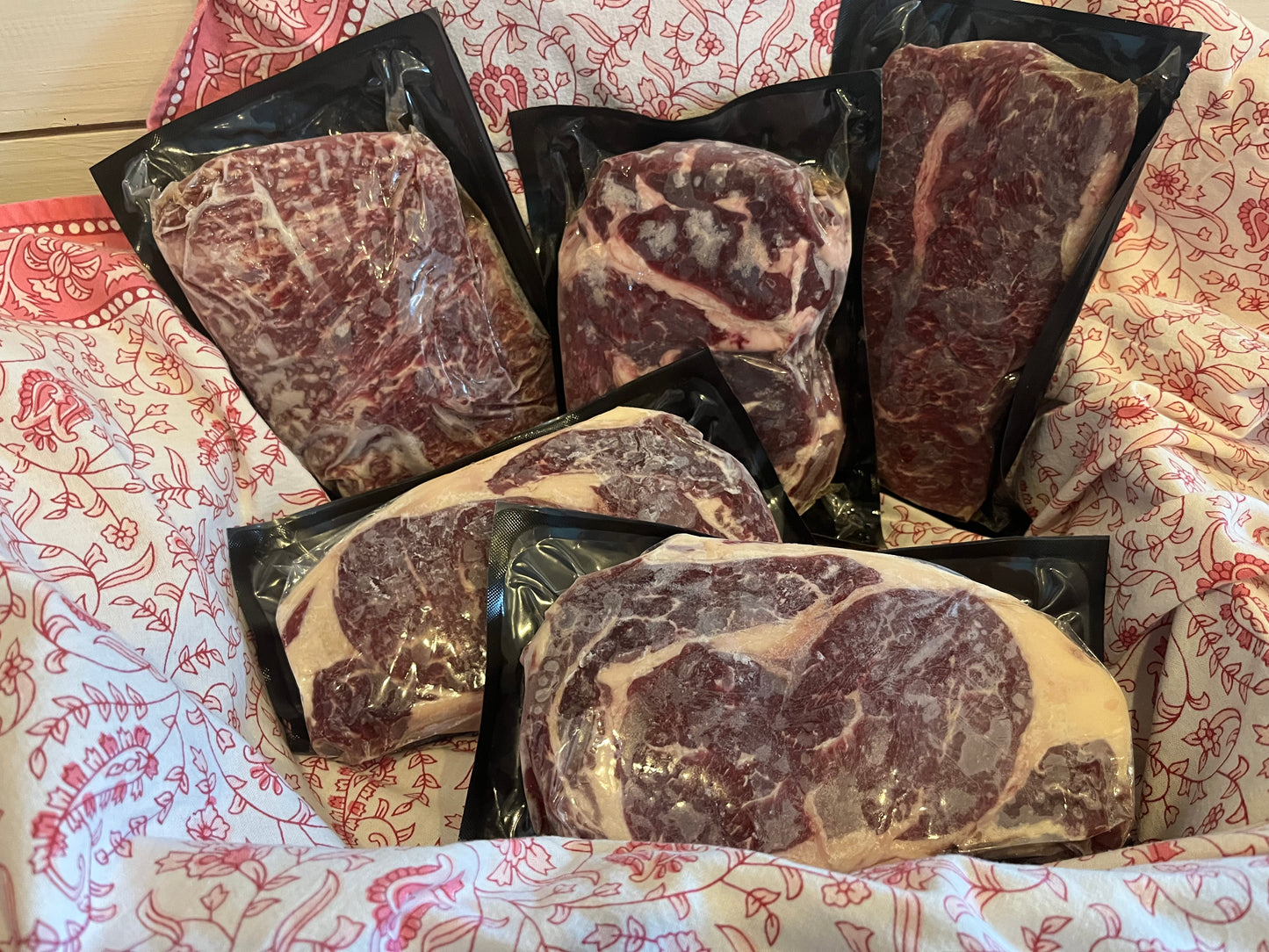 Premium Family Steak Box