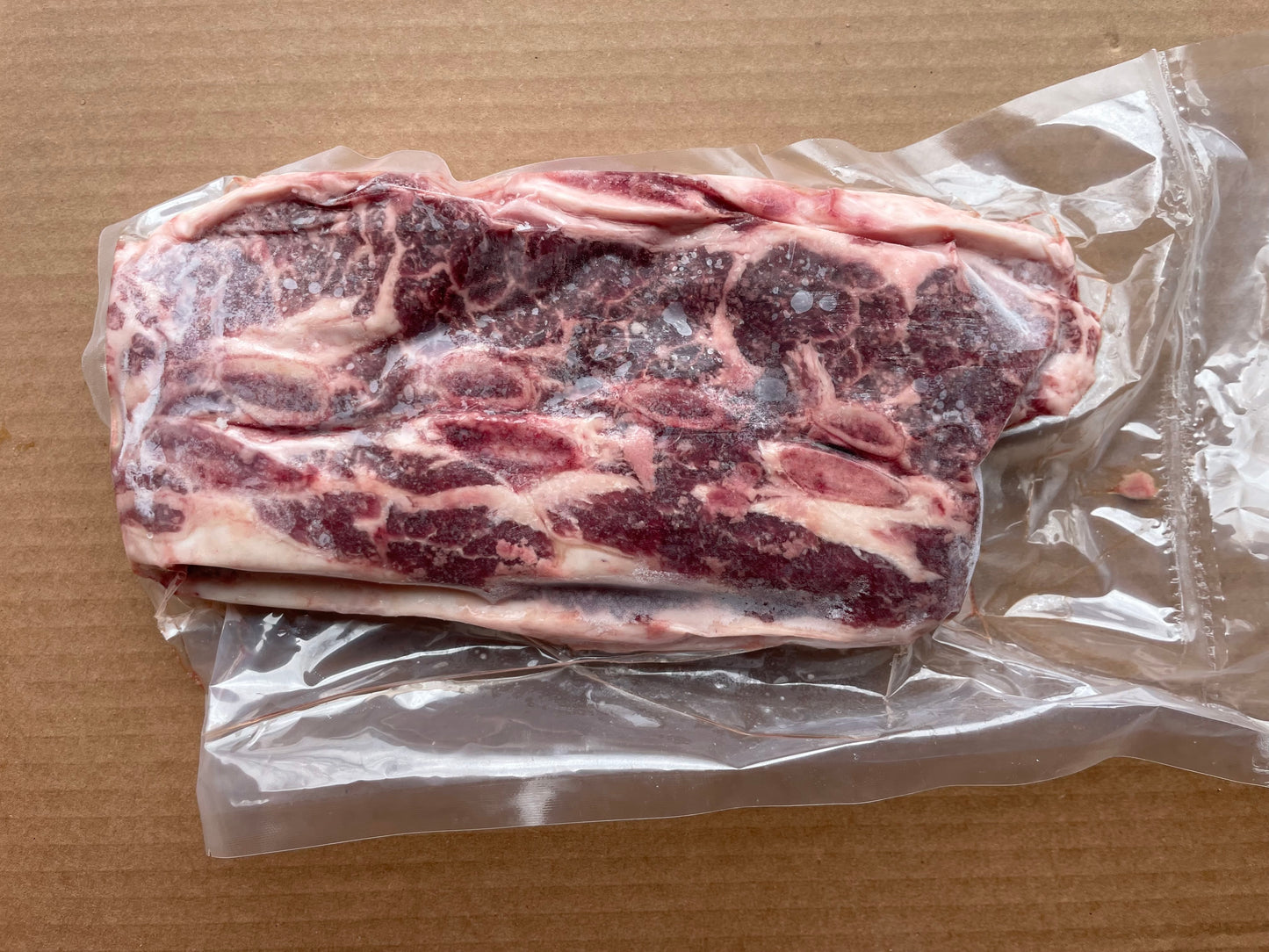 Tablitas Short Ribs