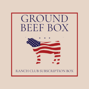 Ranch Club Ground Beef Box