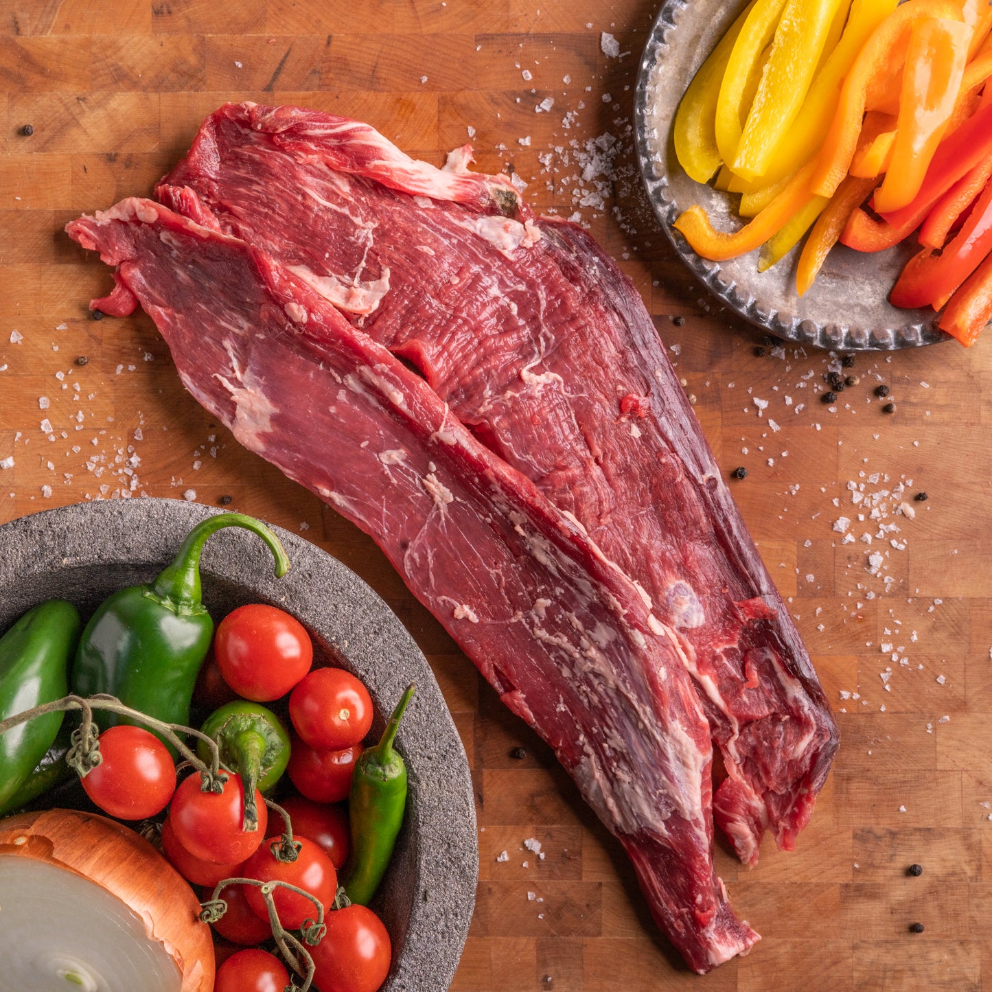 Flank Steak (Fajita Meat)