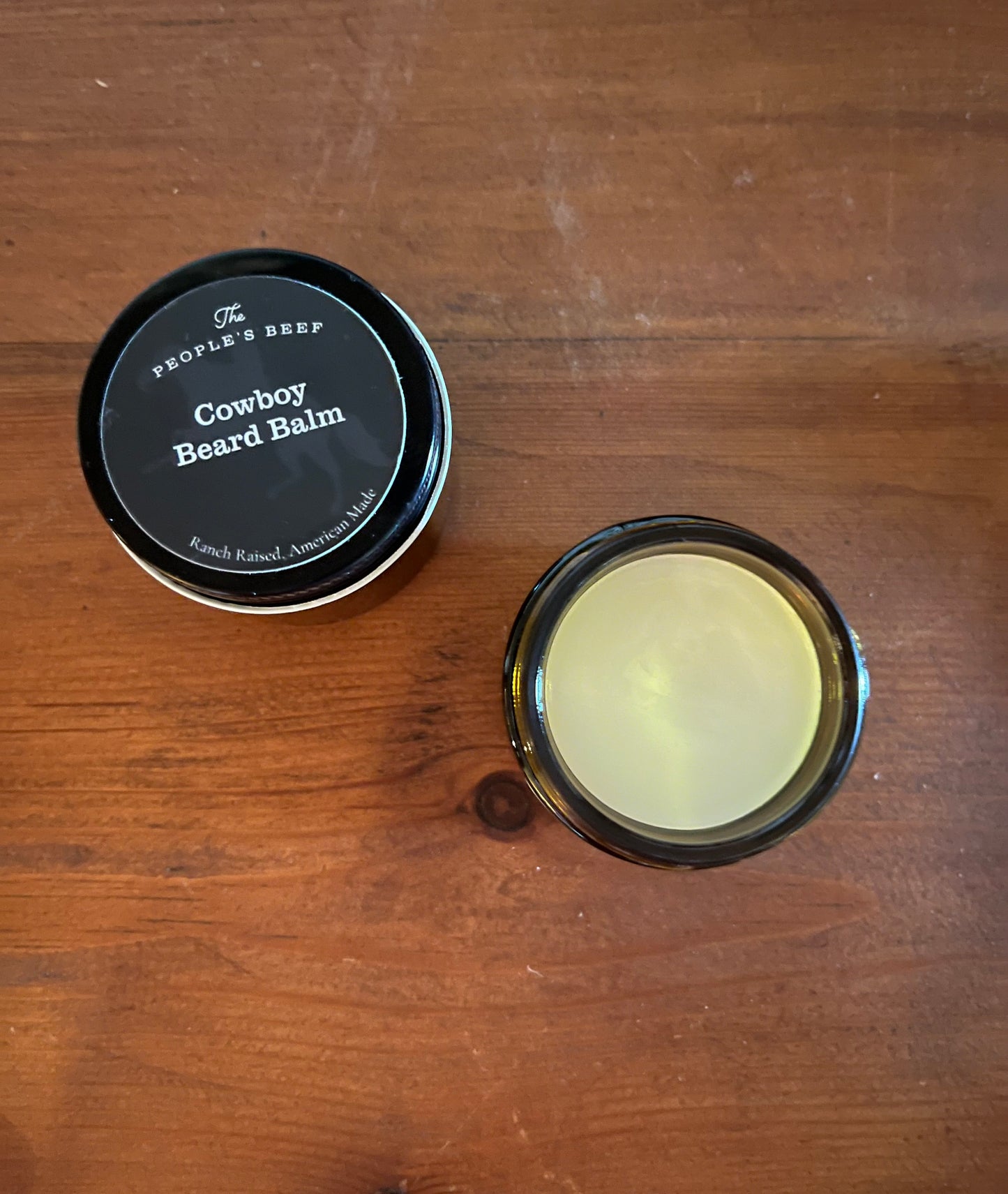 Cowboy Beard Balm