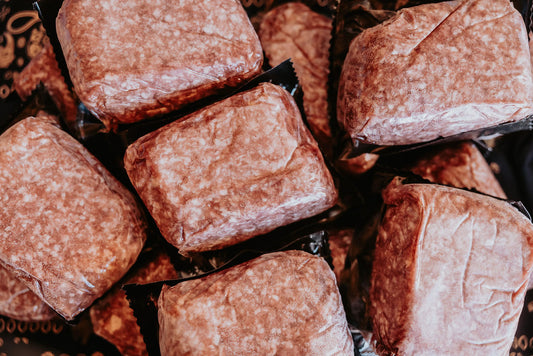 Ground Beef Stock Up