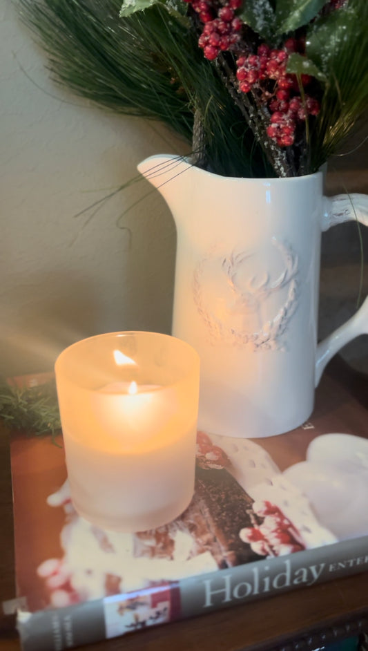 Gather - Tallow & Beeswax Candle