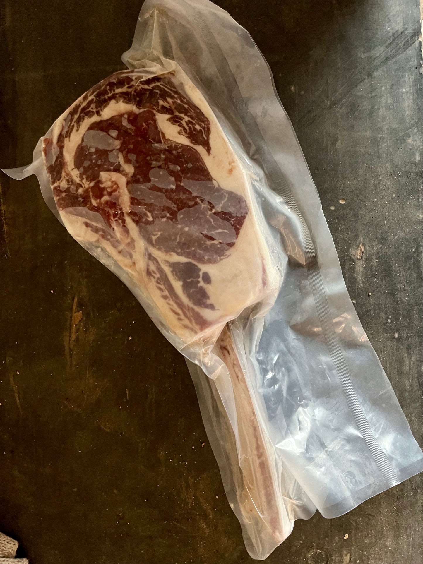 Tomahawk Steak