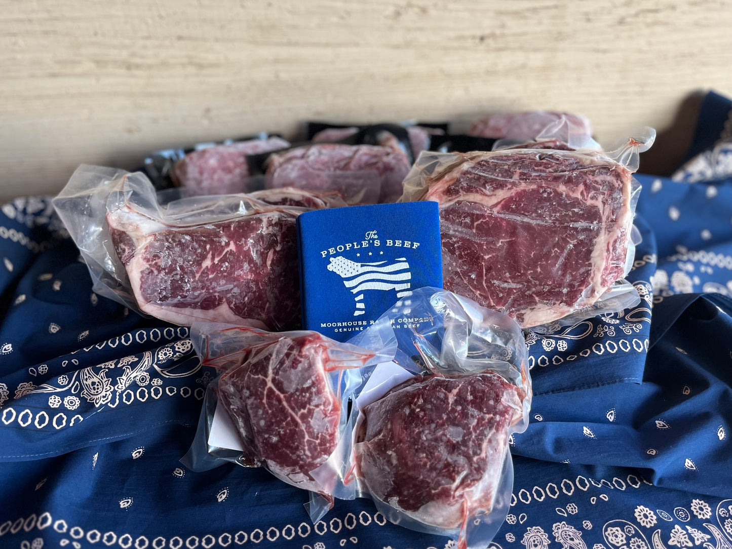 TPB Ultimate Steak Gift Box