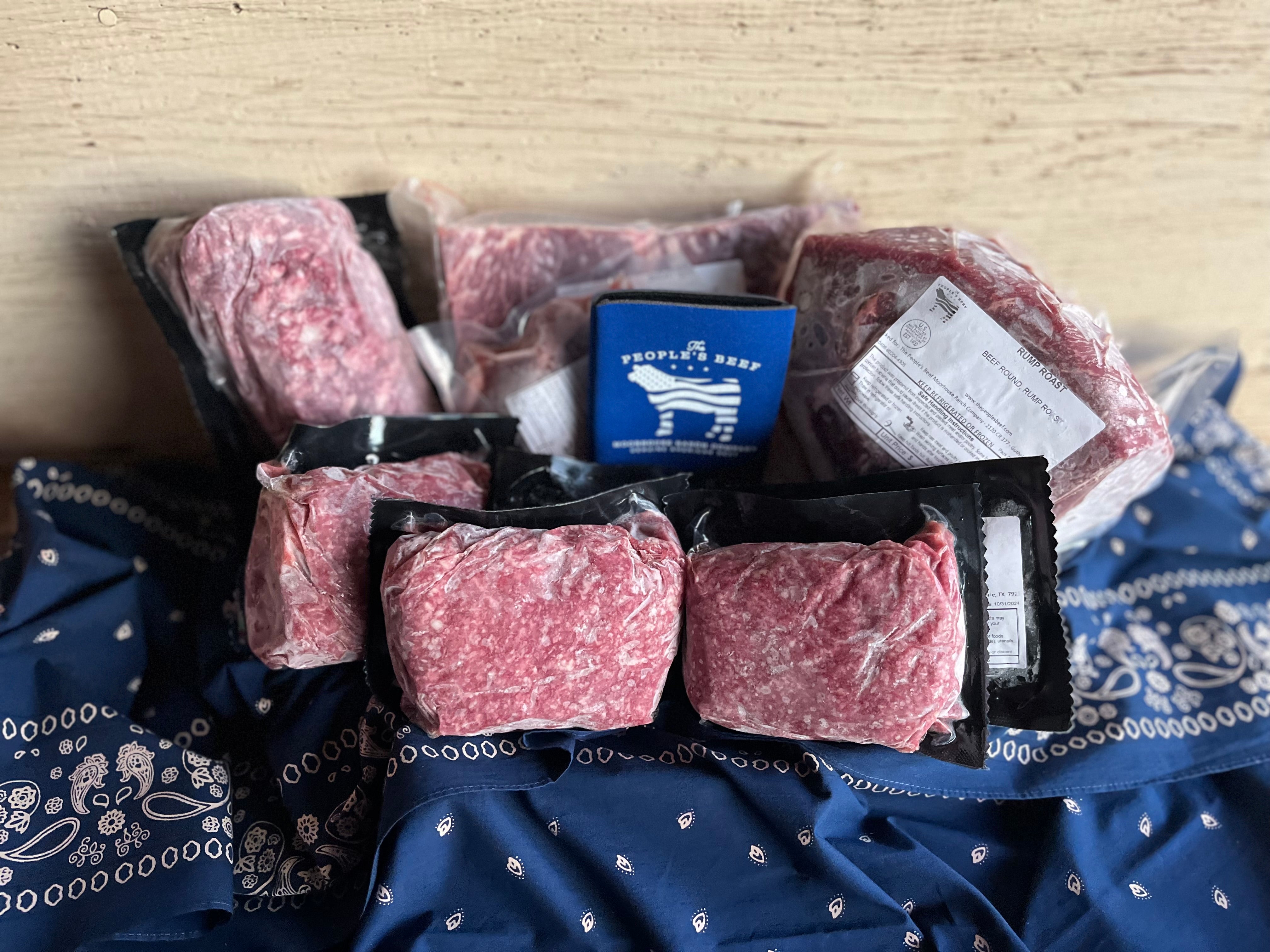 TPB Nice & Easy Slow Cooker Box – The People's Beef