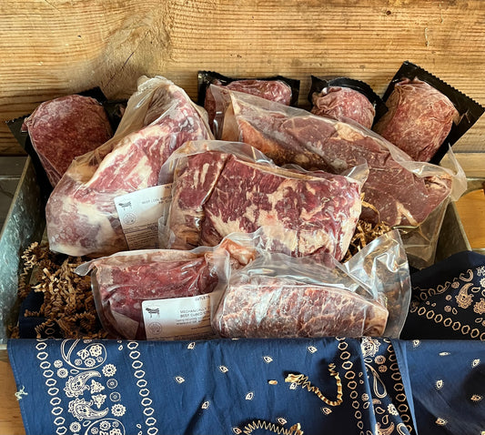 TPB The Patriot Gift Box