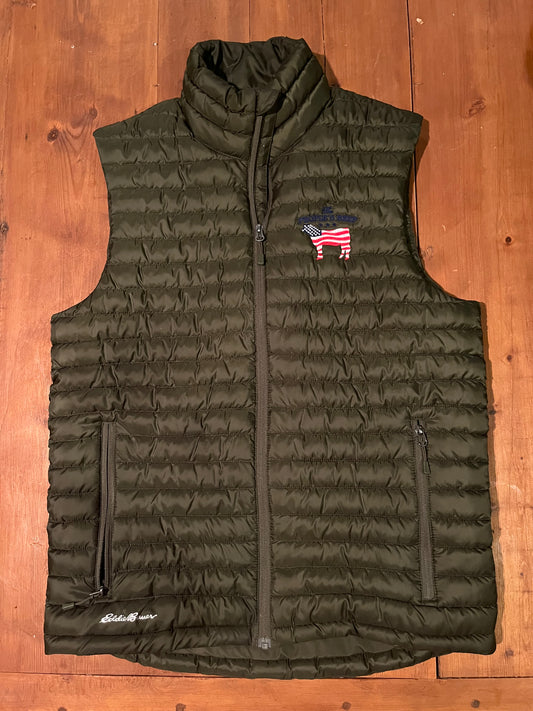 TPB Eddie Bauer Puffer Vest