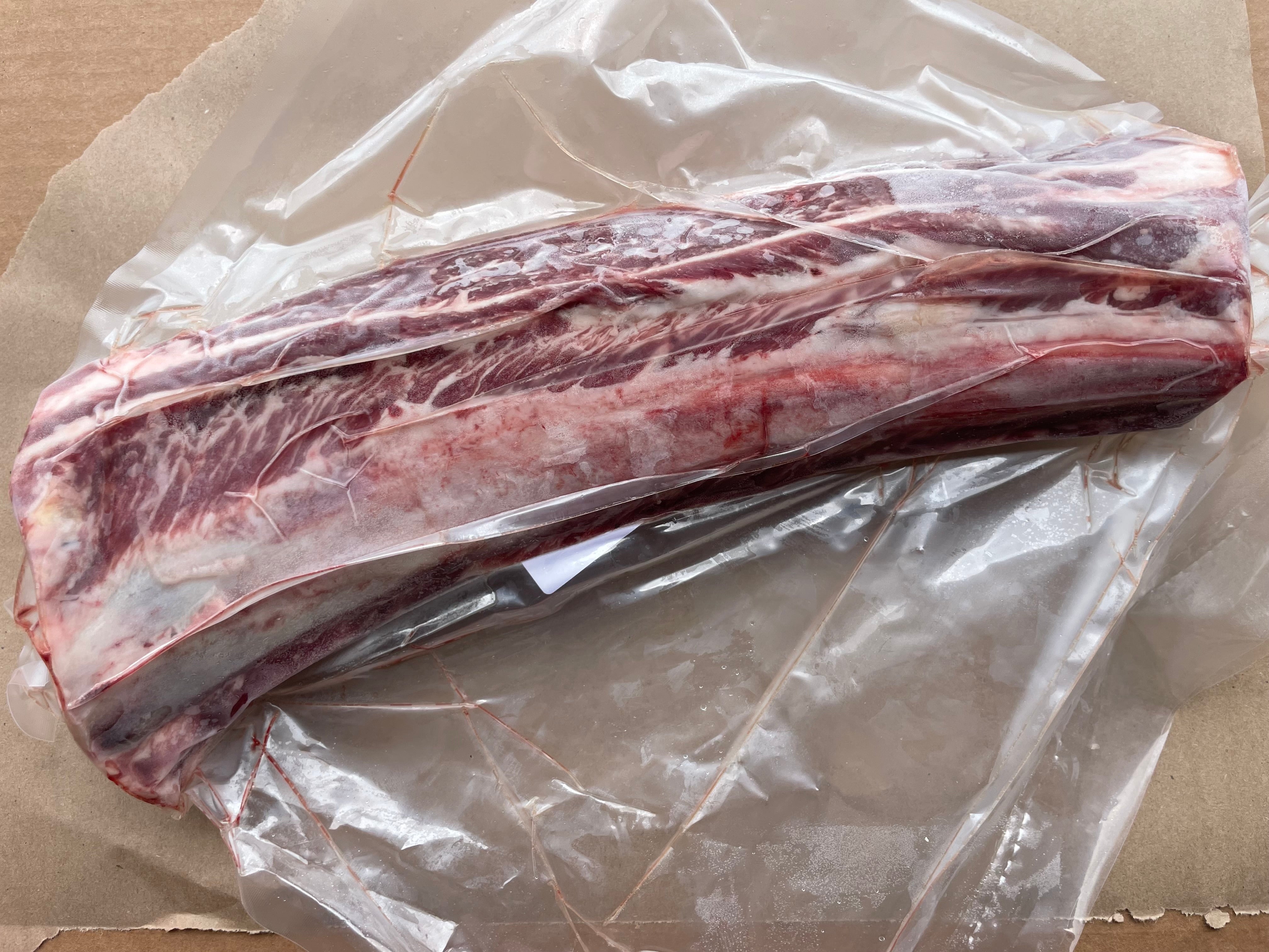 Dino Short Ribs – The People's Beef