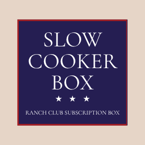 Ranch Club Slow Cooker Box