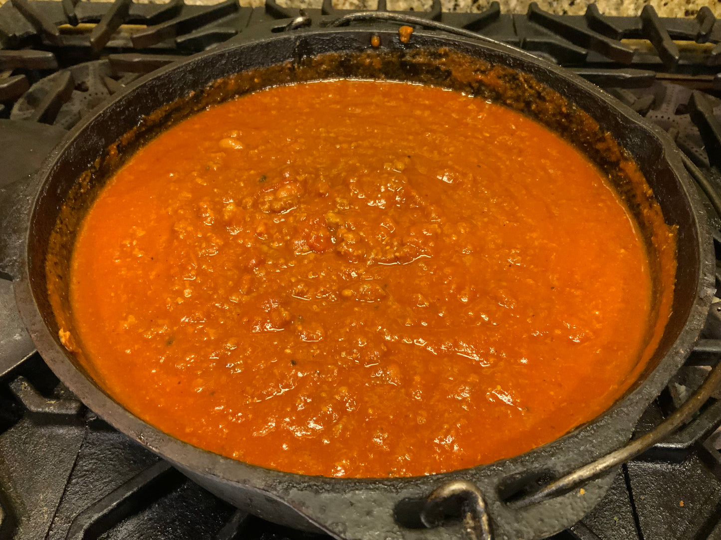 Chili Meat