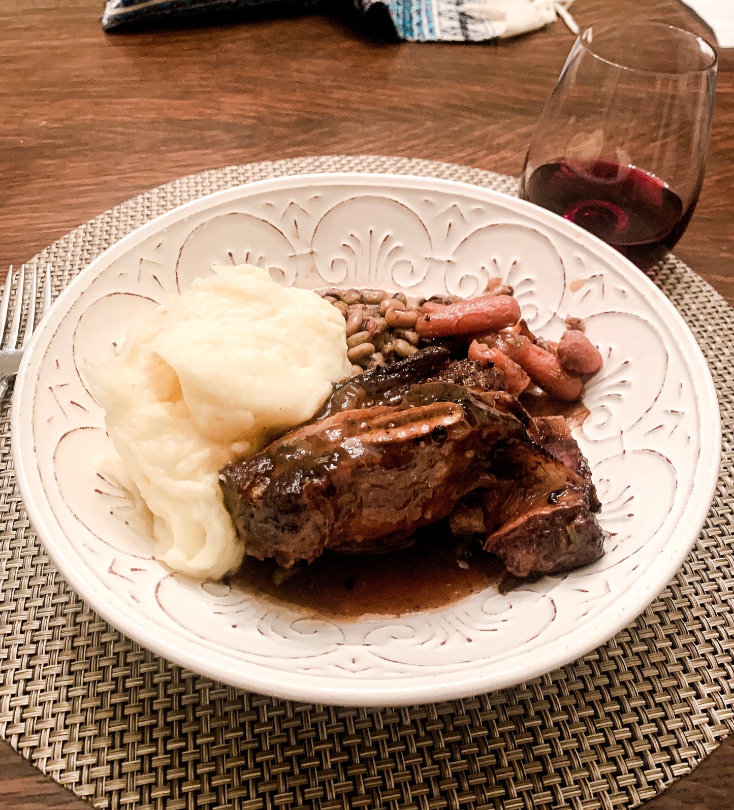 Beef Short Ribs