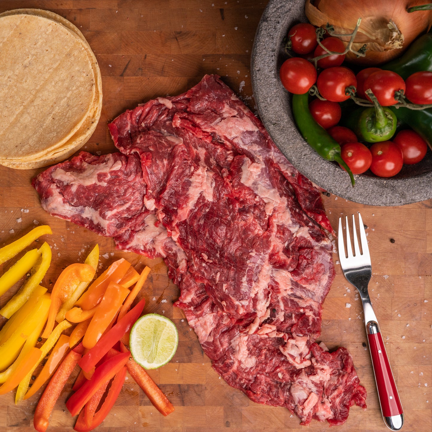 Skirt Steak (Fajita Meat)